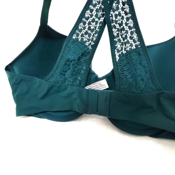 Victoria's Secret | Uplift Semi Demi Lace Back Bra - Picture 4 of 8